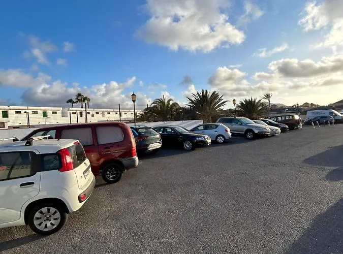 Lejlighed Casa Emma Corralejo