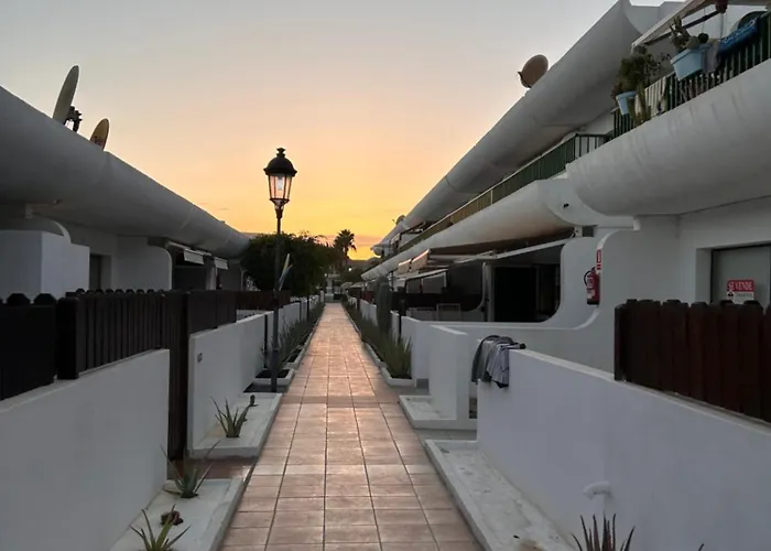 Casa Emma アパート コラレホ